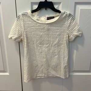 Johnston & Murphy Zip up Top